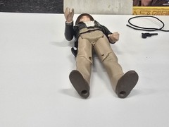 Vintage Kenner 1982 Raiders Of The Lost Ark Indiana Jones Figure Loose Complete