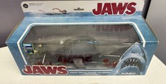 Funko ReAction Jaws Shark, Bloody Shark , Quint, Brody, Hooper NRFB 4 UNPUNCHED