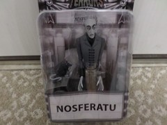 NECA TOONY TERRORS SILVER SCREEN NOSFERATU 5″ ACTION FIGURE