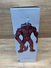 DC Collectibles Batman Arkham City Clayface Deluxe Figure “BOX ONLY”