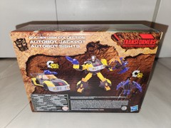 Transformers Amazon Golden Disk Collection LOT Jackpot Terrorsaur Puffer Road +