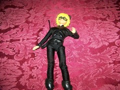 Cat Noir Miraculous Ladybug Fashion Doll Action Figure 11″ Articulated !!! / SS
