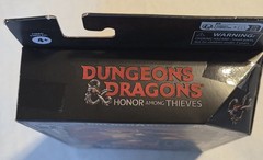 Dungeons & Dragons: Honor Among Thieves – Holga, Golden Archive 6″ Action Figure