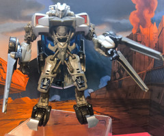 Hasbro Transformers Revenge of the Fallen Deluxe Sideswipe