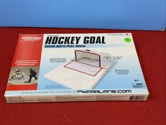 McFarlane NHL Classic Hockey Goal Custom Sports Picks Display New Sealed 2008