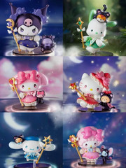 ✨New TopToy Sanrio Characters Starry Night Party Magician You Pick! US STOCK