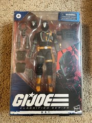 Hasbro G.I. Joe Classified Series LOT of 45 SEALED Action Figures