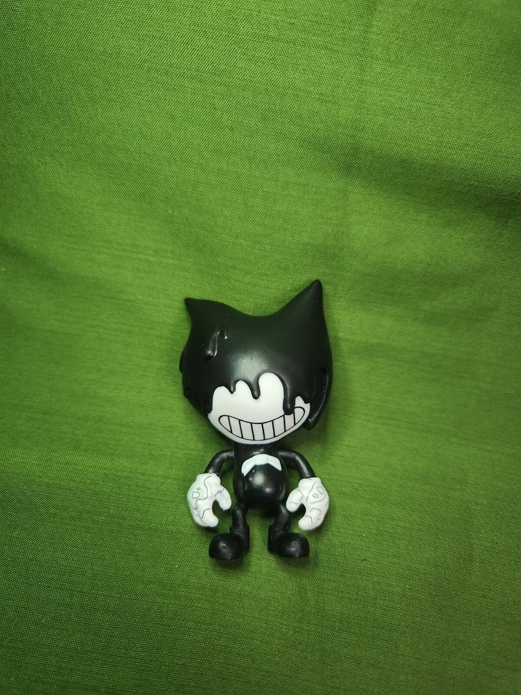 Bendy and the Ink Machine 2.5 Inch Bendy Vinyl Figure The Meatly Games PhatMojo