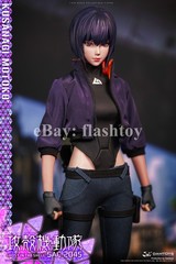 Presale DAMTOYS DMS042 1/6 Ghost in the Shell SAC Motoko Kusanagi Casual Ver.