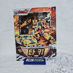 Metal Cardbot W Season 3 Tachy Cheetah Transformer Robot Car Kids Toy 2026 New