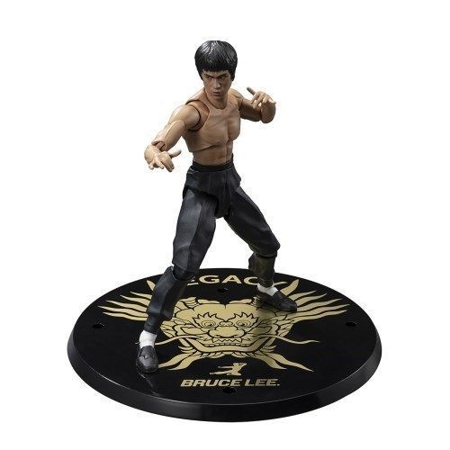 Immediate Shipping S.H.Figuarts Bruce Lee -LEGACY 50th Ver.-