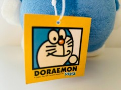 Doraemon Fujiko Pro 1970 Plush Cat Toy 25 CM / 9″ Brand New with Tags Free Post