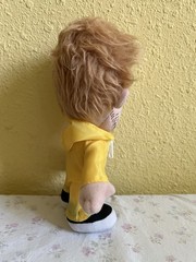 Breaking Bad Jessie Pinkman In Hazmat Suit 8″ Plush