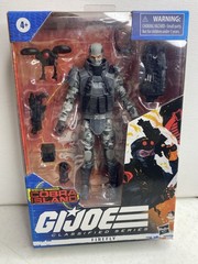 Hasbro G.I. Joe Classified Series Cobra Island Firefly Action Figure # 21
