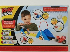 Ricky Zoom Speed & Stunt Playset Age 3 and Up Unisex Kids Play Toy in Box New