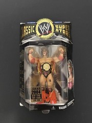 Ultimate Warrior Jakks 1 Of 100 ToyFare Exclusive
