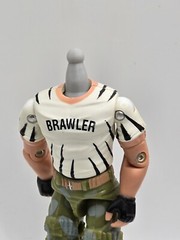 3d Print ARAH STYLE NECK ADAPTERS X4 1:18 3 3/4″ GI Joe 25th Anniversary B63