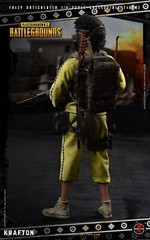 SOLDIER STORY SSG-003 Player Unknown’s Battlegrounds PUBG 1/6 Action Figure