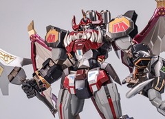 Pre-Sale New Explosion Model ZL-01 Megazord Action Figure Combined Toy 25cm