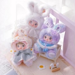 Big 11 in Nommi Weather Forecast Seri Plush Pendant Kit Confirmed Blind Box Gift