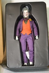 Sideshow Collectibles JOKER Sixth Scale Figure EXCLUSIVE 2013 NEW “Please Read”