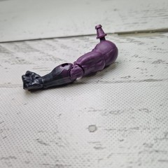 Hasbro Marvel Legends Fantastic Four Super Skrull BAF Right Arm Part 2019 Figure