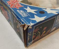 RARE Vintage 1986 Lincoln Hawks 16″ Inch Sylvester Stallone Over the Top Figure