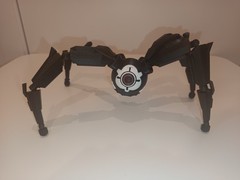 ARC Raiders Leaper – 3D Printed Mechanical Drone