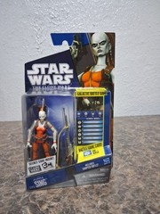 Star Wars The Clone Wars Animated (2009) CW11 Aurra Sing Action Figure