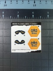 Metal Fight Beyblade Stickers (Beyblade Metal Fusion/Metal Masters/Metal Fury)