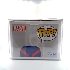 Funko Pop! Spider-Man Across Spider-Verse 2099 GITD