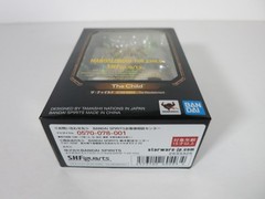 Bandai S.H. Figuarts Star Wars The Mandalorian THE CHILD GROGU