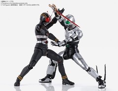 S.H.Figuarts Century King Shadow Moon Action Figure Bandai Kamen Rider Black