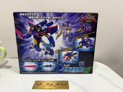 Takara Tomy Transformers TL-EX Starscream Super Mode Action Figure New In Hand