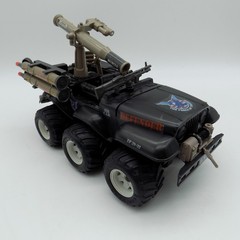 VINTAGE 1985 Rambo Force of Freedom Defender 6×6 Trautman Havoc Gripper COMPLETE