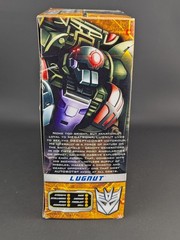 Transformers Reveal The Shield Lugnut SEALED Hasbro RTS 2010 Generations