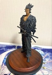 Vagabond Sculpture Arts Musashi Miyamoto Figure Takehiko Inoue Square Enix Rare