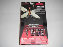 Hasbro Marvel Legends Infinite Series – Marvel’s Wasp (Ultron BAF, Ant-Man Wave)