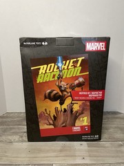 Marvel Comic Rocket Raccoon (Rocket Raccoon: A Chasing Tale #1) 1/6 Scale Figure