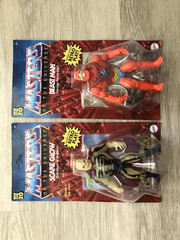 motu mMasters of the Universe Origins Beast Man & scare glow unpunched NEW