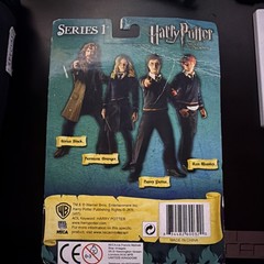 Harry Potter Series 1 Sirius Black Collectible 1:16 Figure Neca Reel Toys