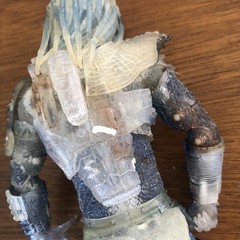NECA Predator 2 Ultimate City Demon 2020 Convention Exclusive Figure No Box