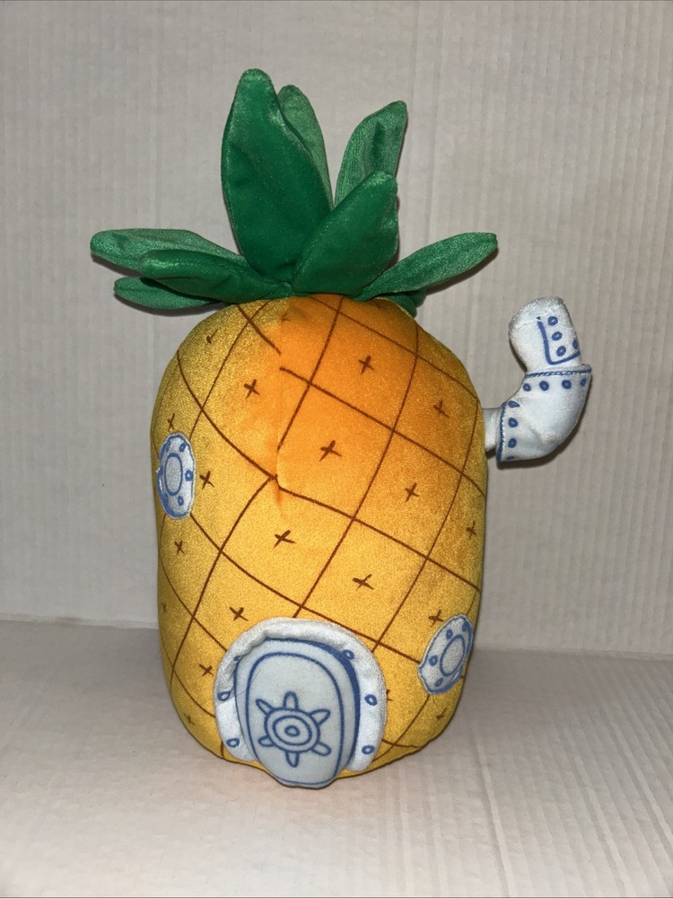 Nickelodeon SpongeBob SquarePants Pineapple House Toy Plush