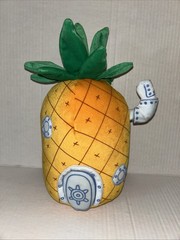 Nickelodeon SpongeBob SquarePants Pineapple House Toy Plush