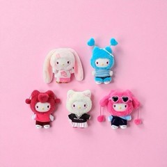 MINISO Hello Kitty Pop Star Series – Mystery Blind Box Figure – New & Sealed