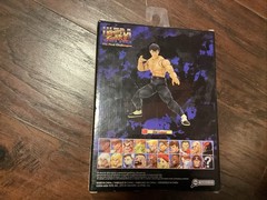 Jada Toys Ultra Street Fighter II Fei Long 6-inch Action Figure