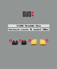 Filler Upgrade Kit For SS86 BEE Filling Parts GO BETTER STUDIO – 3D DIY Fills