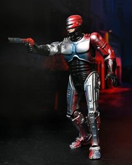 NECA RoboCop Ultimate RoboCop Poster Series 7″ Scale Action Figure *BRAND NEW*