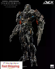 NEW Threezero Transformers MOVIE Age of Extinction Lockdown DLX Action Figure US
