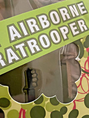 (Dragon) Three Zero 1/6 WW2 – US Airborne Paratrooper